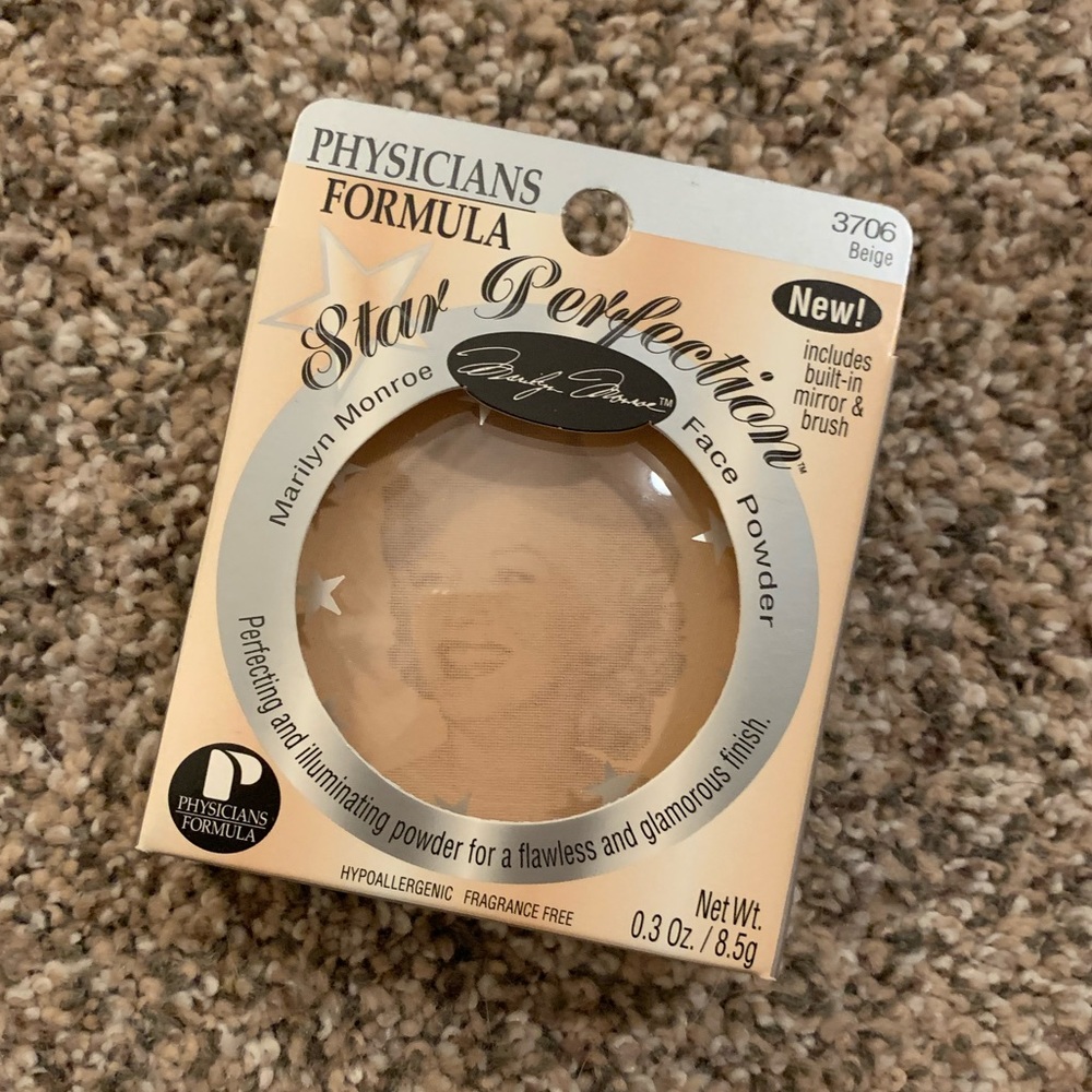 Marilyn Monroe compact